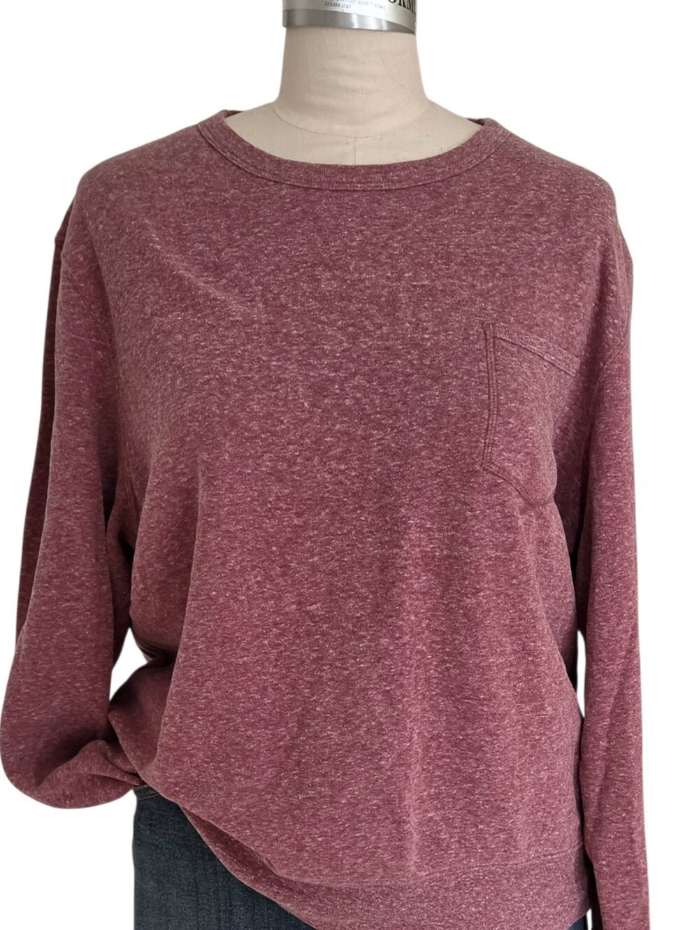 J. Crew Authentic Monterey Sweatshirt Men's Size Large